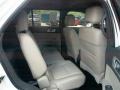 2013 White Platinum Tri-Coat Ford Explorer XLT  photo #48