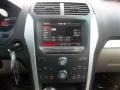 2013 White Platinum Tri-Coat Ford Explorer XLT  photo #50