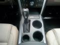 2013 White Platinum Tri-Coat Ford Explorer XLT  photo #51