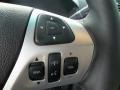 2013 White Platinum Tri-Coat Ford Explorer XLT  photo #58