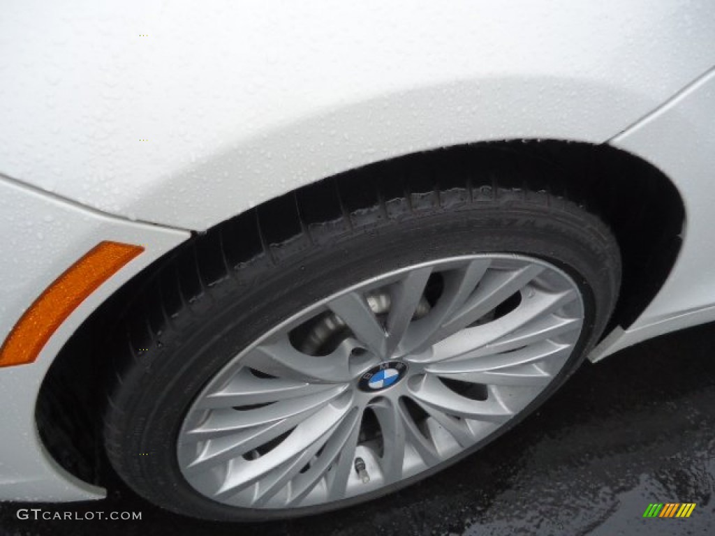 2009 BMW Z4 sDrive35i Roadster Wheel Photo #72853546
