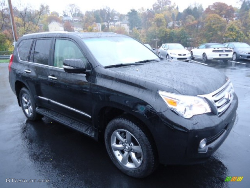 Black Onyx 2013 Lexus GX 460 Premium Exterior Photo #72853689