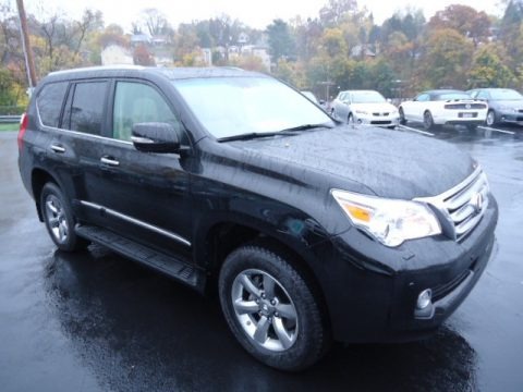 2013 Lexus GX 460 Premium Data, Info and Specs