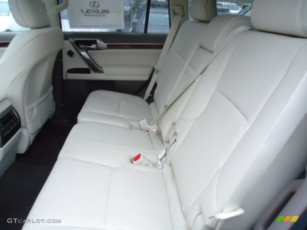 Ecru/Auburn Bubinga Interior 2013 Lexus GX 460 Premium Photo #72853764