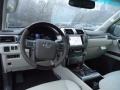 2013 Lexus GX Ecru/Auburn Bubinga Interior Dashboard Photo