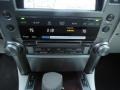 2013 Lexus GX Ecru/Auburn Bubinga Interior Controls Photo