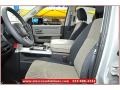 2012 Bright Silver Metallic Dodge Ram 1500 Lone Star Quad Cab 4x4  photo #14