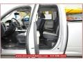 2012 Bright Silver Metallic Dodge Ram 1500 Lone Star Quad Cab 4x4  photo #22