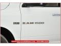 Bright White - Ram 1500 Lone Star Quad Cab 4x4 Photo No. 2