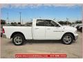 Bright White - Ram 1500 Lone Star Quad Cab 4x4 Photo No. 10