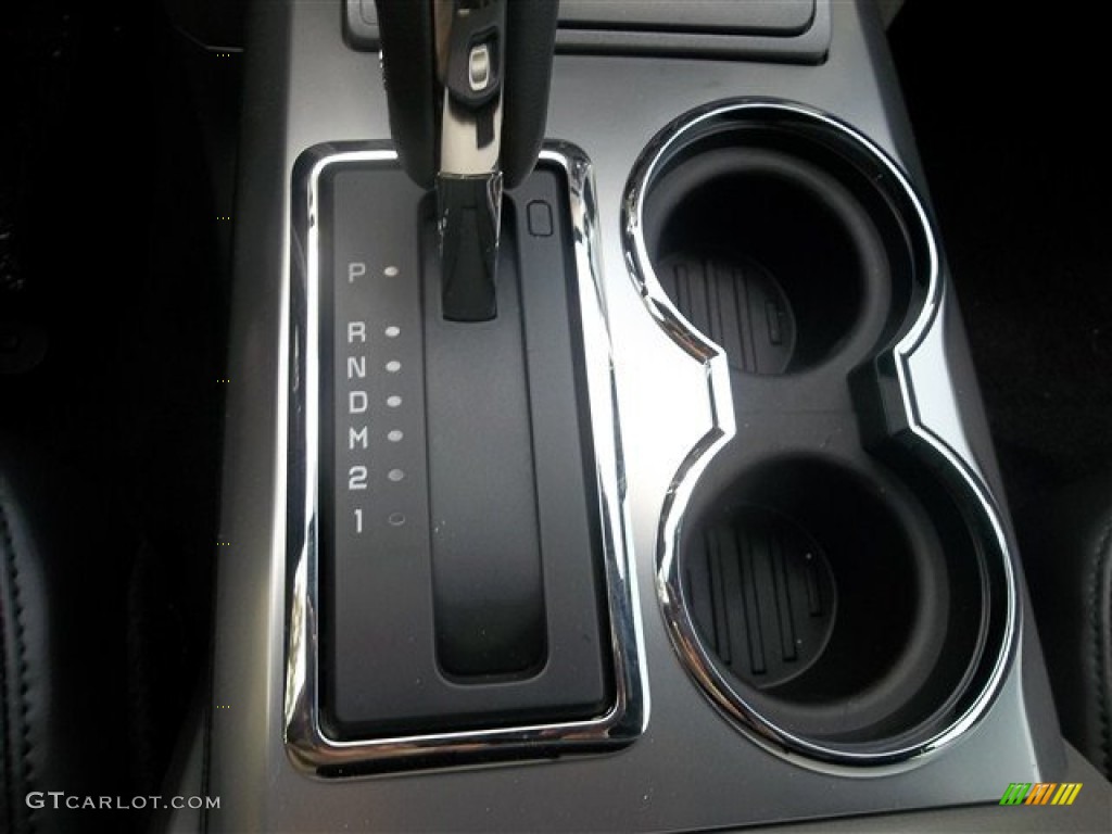 2013 Ford F150 SVT Raptor SuperCrew 4x4 6 Speed Automatic Transmission Photo #72854304