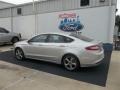 2013 Ingot Silver Metallic Ford Fusion SE 1.6 EcoBoost  photo #3