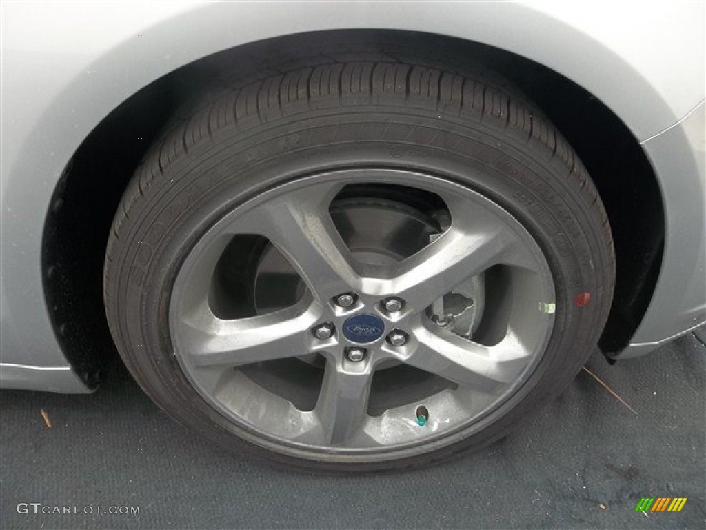 2013 Ford Fusion SE 1.6 EcoBoost Wheel Photo #72854517