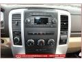 2012 Bright White Dodge Ram 1500 Lone Star Quad Cab 4x4  photo #30