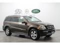 2012 Dakota Brown Metallic Mercedes-Benz GL 450 4Matic  photo #1