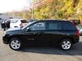 2013 Black Jeep Compass Sport 4x4  photo #2