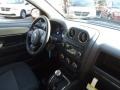 2013 Black Jeep Compass Sport 4x4  photo #7