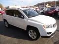 Bright White - Compass Sport 4x4 Photo No. 7