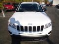 Bright White - Compass Sport 4x4 Photo No. 8