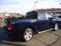 2013 True Blue Pearl Ram 1500 Sport Crew Cab 4x4  photo #6