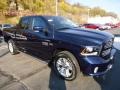 Front 3/4 View of 2013 1500 Sport Crew Cab 4x4