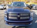 2013 True Blue Pearl Ram 1500 Sport Crew Cab 4x4  photo #9