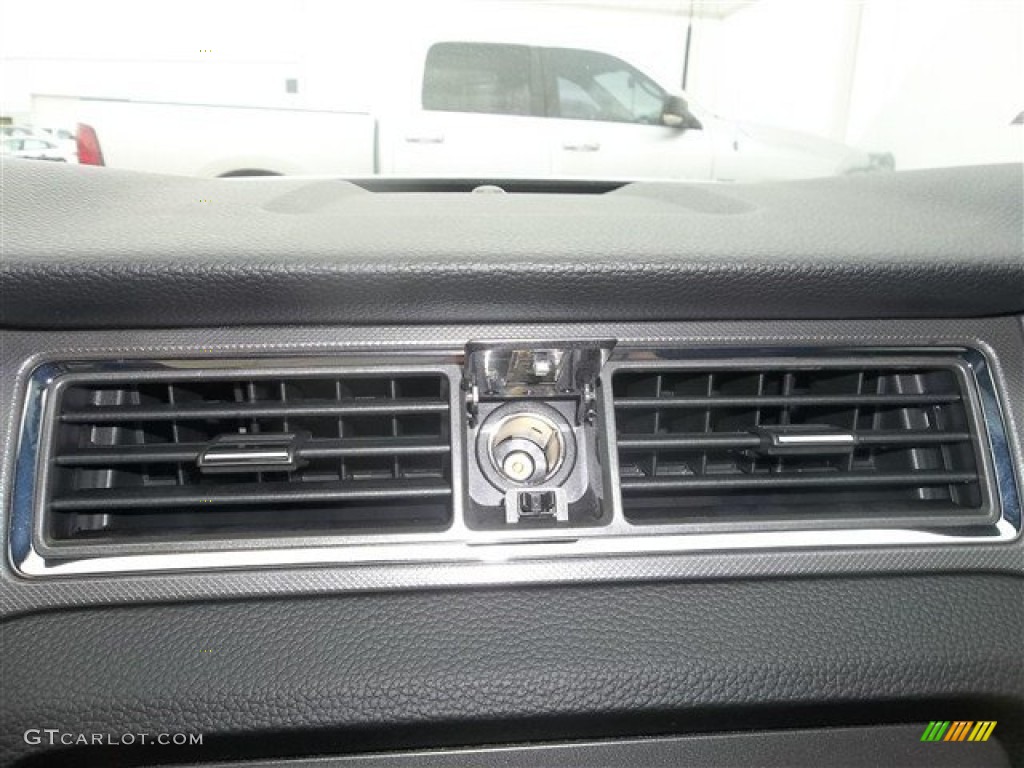2013 Mustang V6 Coupe - Ingot Silver Metallic / Charcoal Black photo #44
