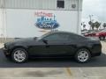 2013 Black Ford Mustang V6 Coupe  photo #2