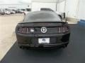 2013 Black Ford Mustang V6 Coupe  photo #4