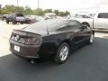 2013 Black Ford Mustang V6 Coupe  photo #8