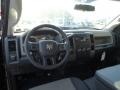 2012 Black Dodge Ram 1500 Express Quad Cab 4x4  photo #13