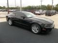 2013 Black Ford Mustang V6 Coupe  photo #13