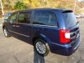 2013 True Blue Pearl Chrysler Town & Country Touring - L  photo #3