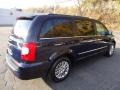 2013 True Blue Pearl Chrysler Town & Country Touring - L  photo #5