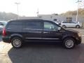 2013 True Blue Pearl Chrysler Town & Country Touring - L  photo #6