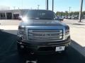 Tuxedo Black Metallic - F150 Platinum SuperCrew 4x4 Photo No. 20