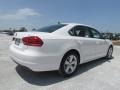 Candy White - Passat 2.5L SE Photo No. 2