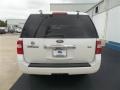 2013 White Platinum Tri-Coat Ford Expedition EL Limited 4x4  photo #4