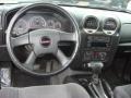 2007 GMC Envoy Ebony Interior Dashboard Photo