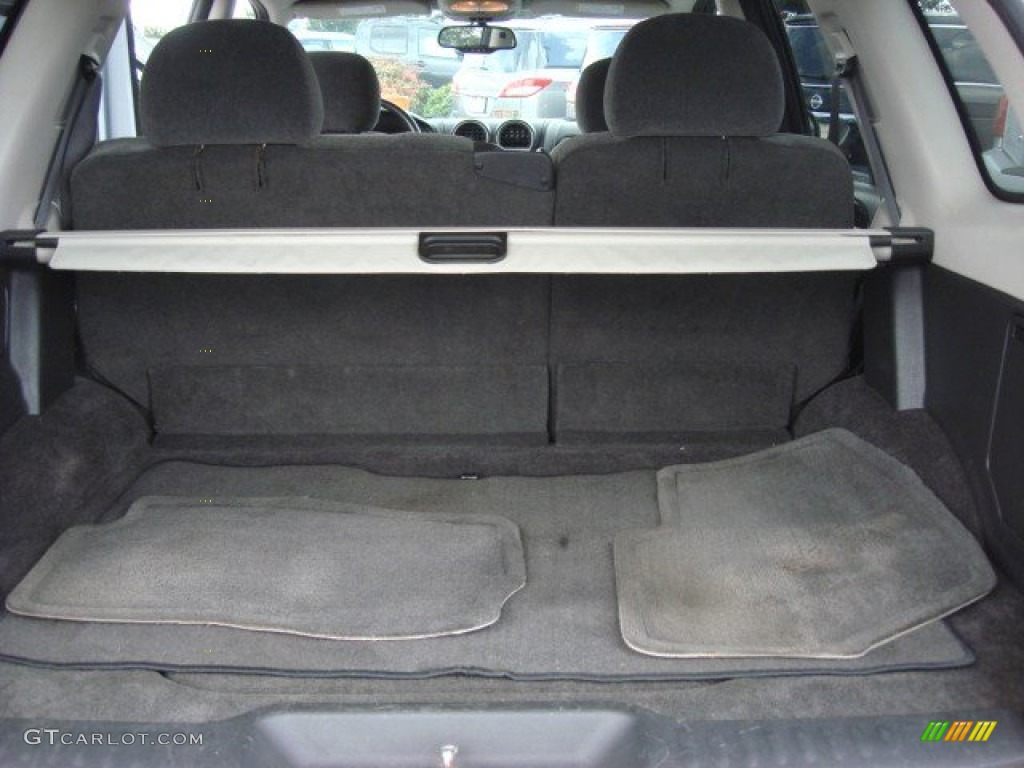 2007 GMC Envoy SLE 4x4 Trunk Photo #72856979