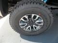 2013 Ford F150 SVT Raptor SuperCrew 4x4 Wheel and Tire Photo