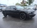 Brilliant Black Crystal Pearl - Charger SXT Photo No. 2