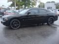 Brilliant Black Crystal Pearl - Charger SXT Photo No. 6