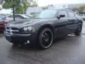 Brilliant Black Crystal Pearl - Charger SXT Photo No. 7