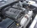 3.5 Liter High-Output SOHC 24-Valve V6 2010 Dodge Charger SXT Engine
