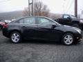 Black Granite Metallic - Cruze LT Photo No. 4