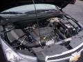 Black Granite Metallic - Cruze LT Photo No. 10