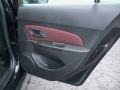 Black Granite Metallic - Cruze LT Photo No. 14