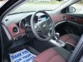 Black Granite Metallic - Cruze LT Photo No. 21