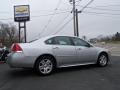 Silver Ice Metallic - Impala LT Photo No. 2